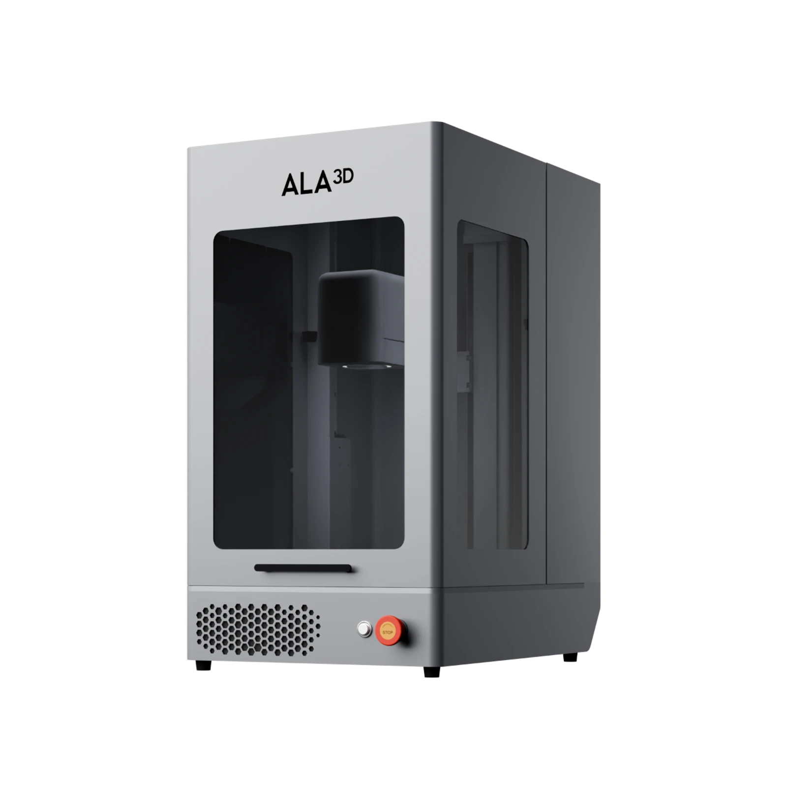 ALA3D LaserGO Ultra lazer markalama ve kesim makinesi