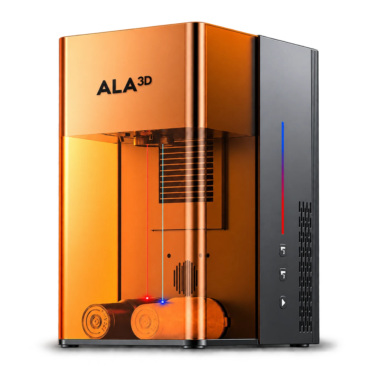 ALA3D LaserGO lazer markalama makinesi