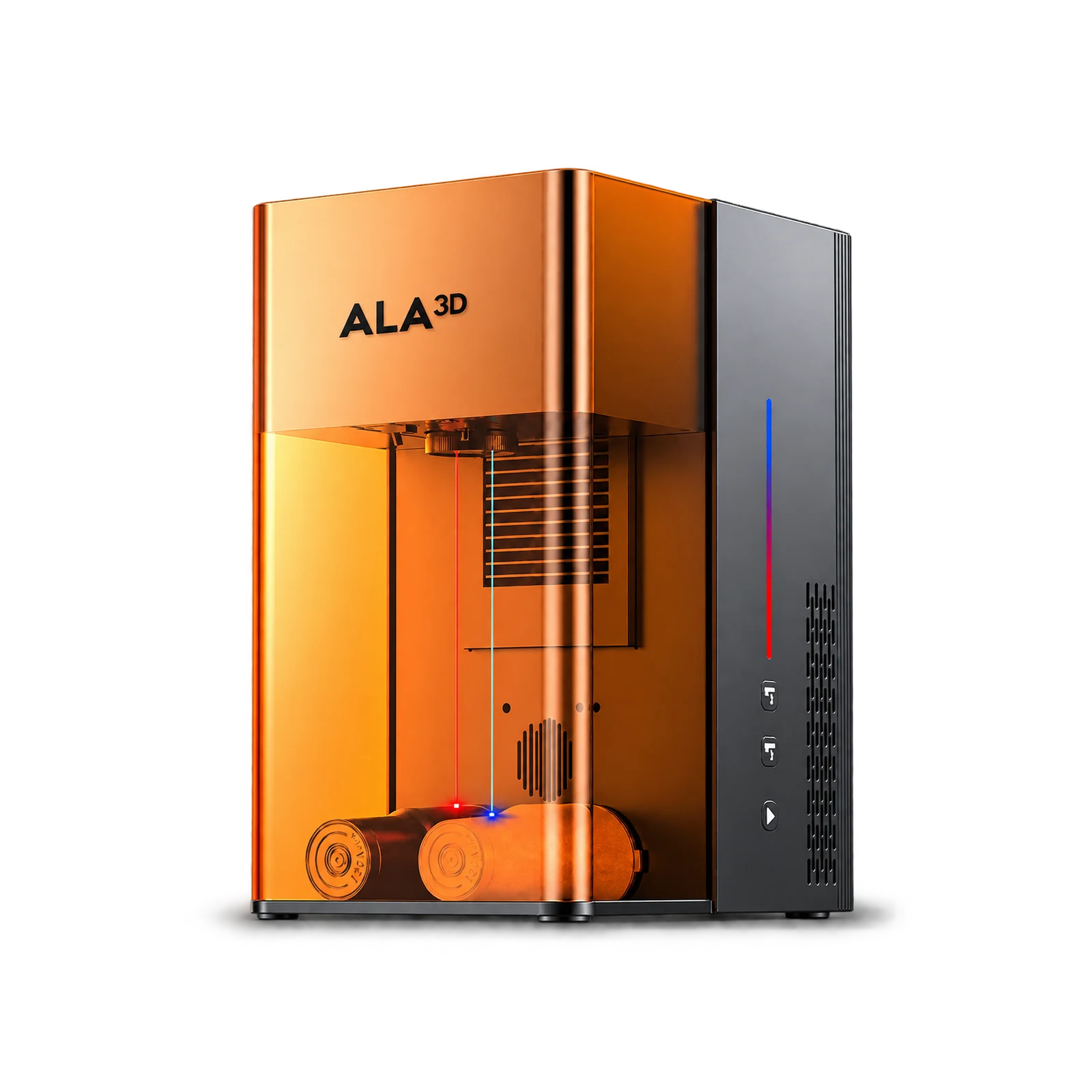 ALA3D LaserGO lazer markalama makinesi